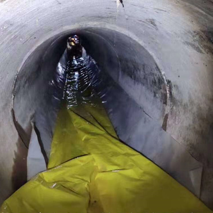 罗江管道紫外光固化修复