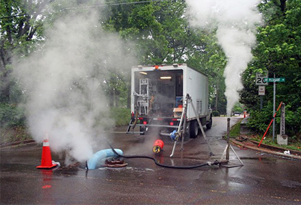 罗江CIPP热固化修复技术