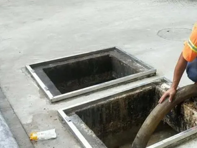 罗江化粪池清理