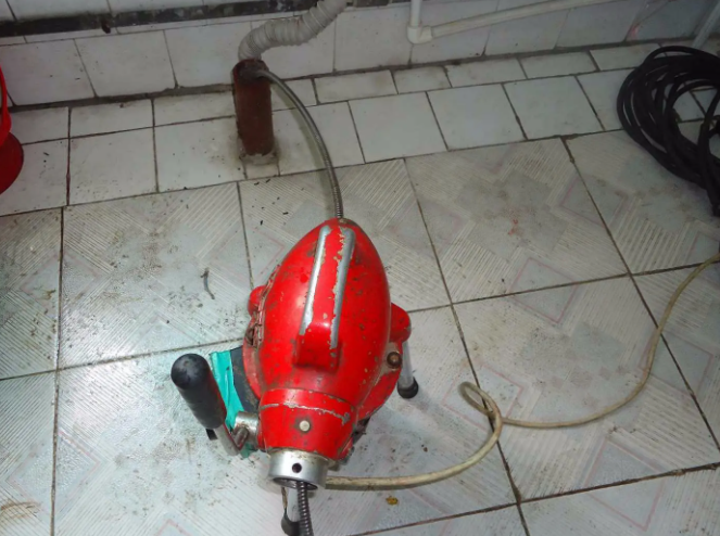 罗江下水道疏通