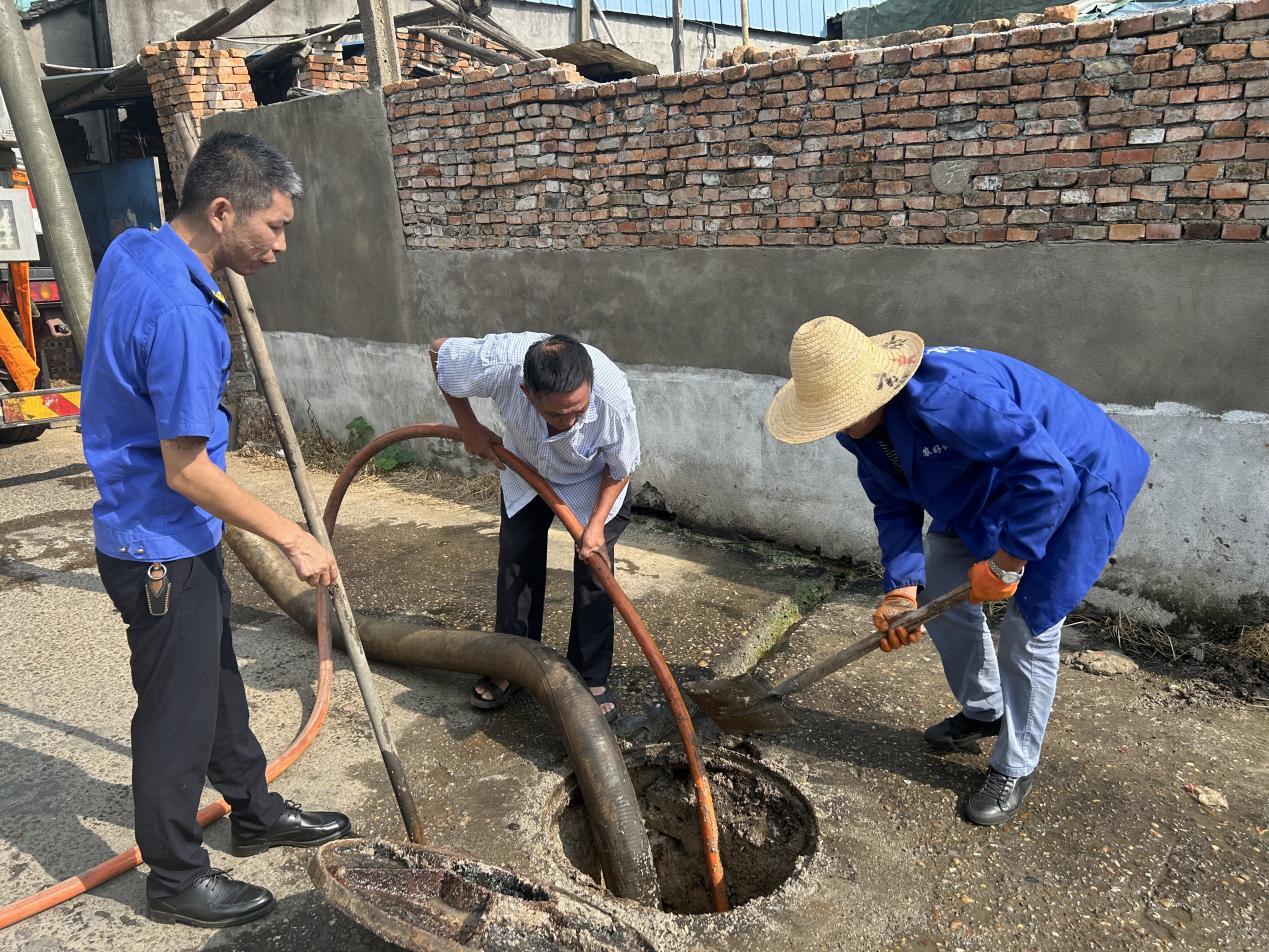 罗江化粪池清掏价格及服务介绍